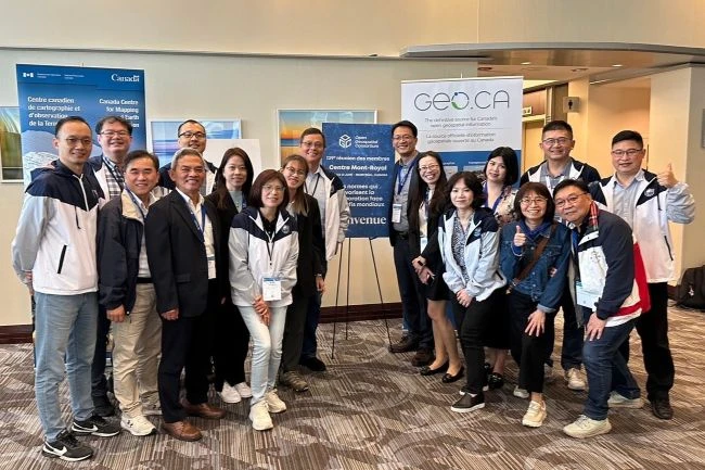 搭建全球交流平台 協力推動多元國際合作  並迎向APFITA2026｜逢甲大學GIS中心專欄